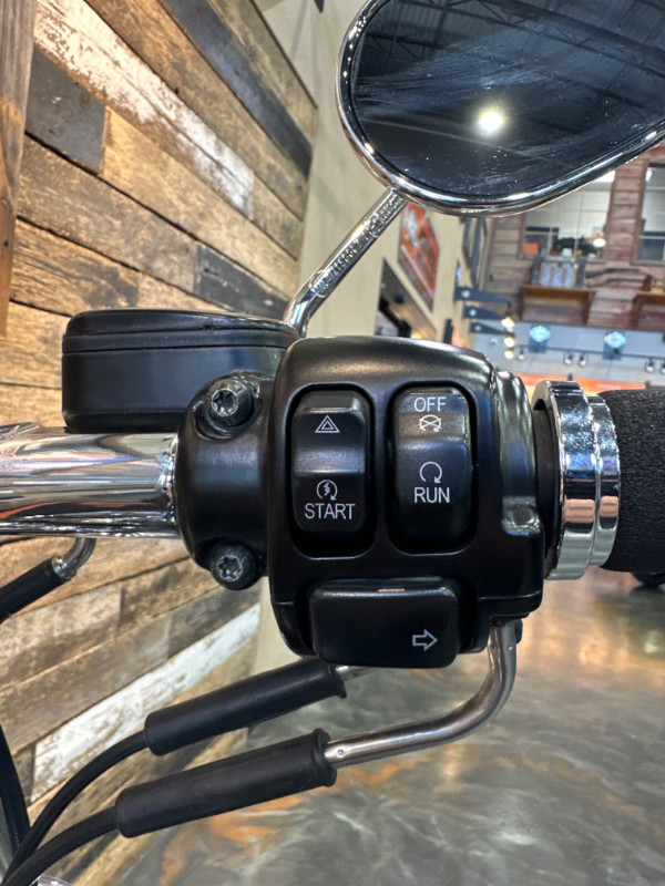 Softail® Fat Boy®