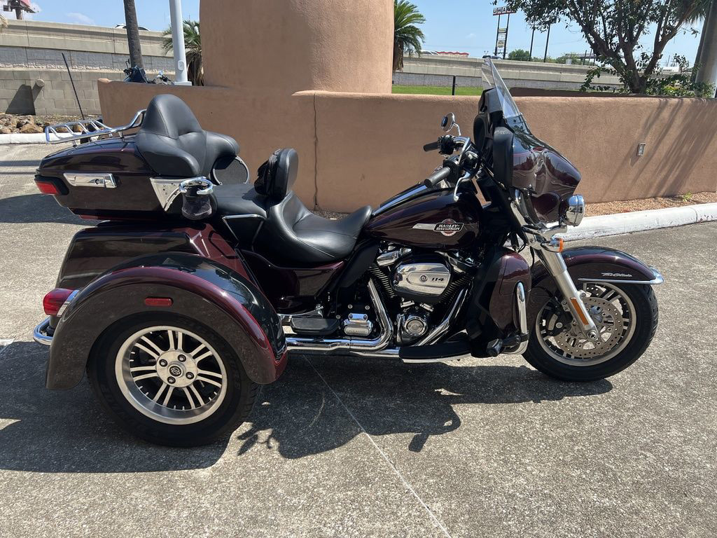Tri Glide® Ultra