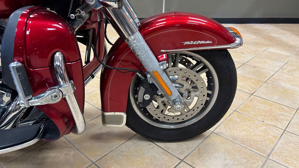Tri Glide® Ultra Classic®