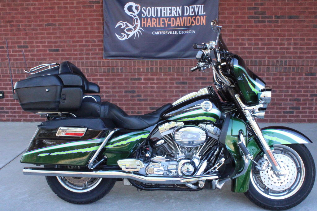 Screamin' Eagle® Ultra Classic® Electra Glide®