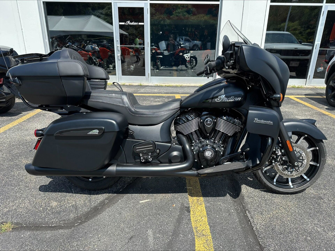 Roadmaster Dark Horse