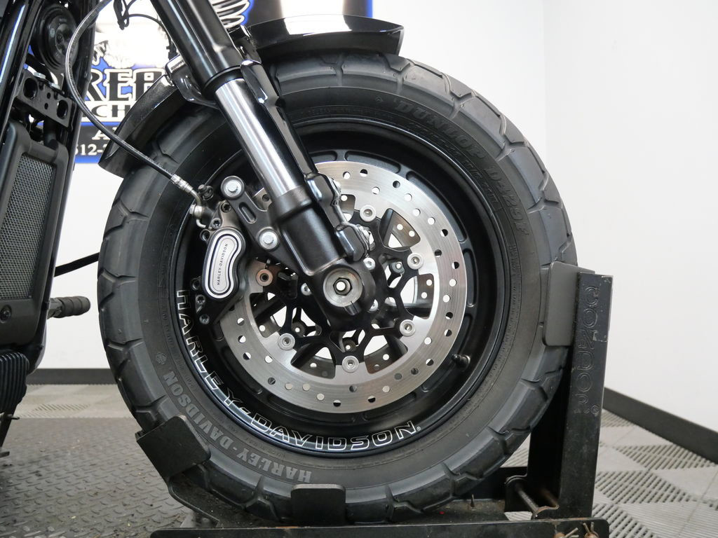 Fat Bob® 114