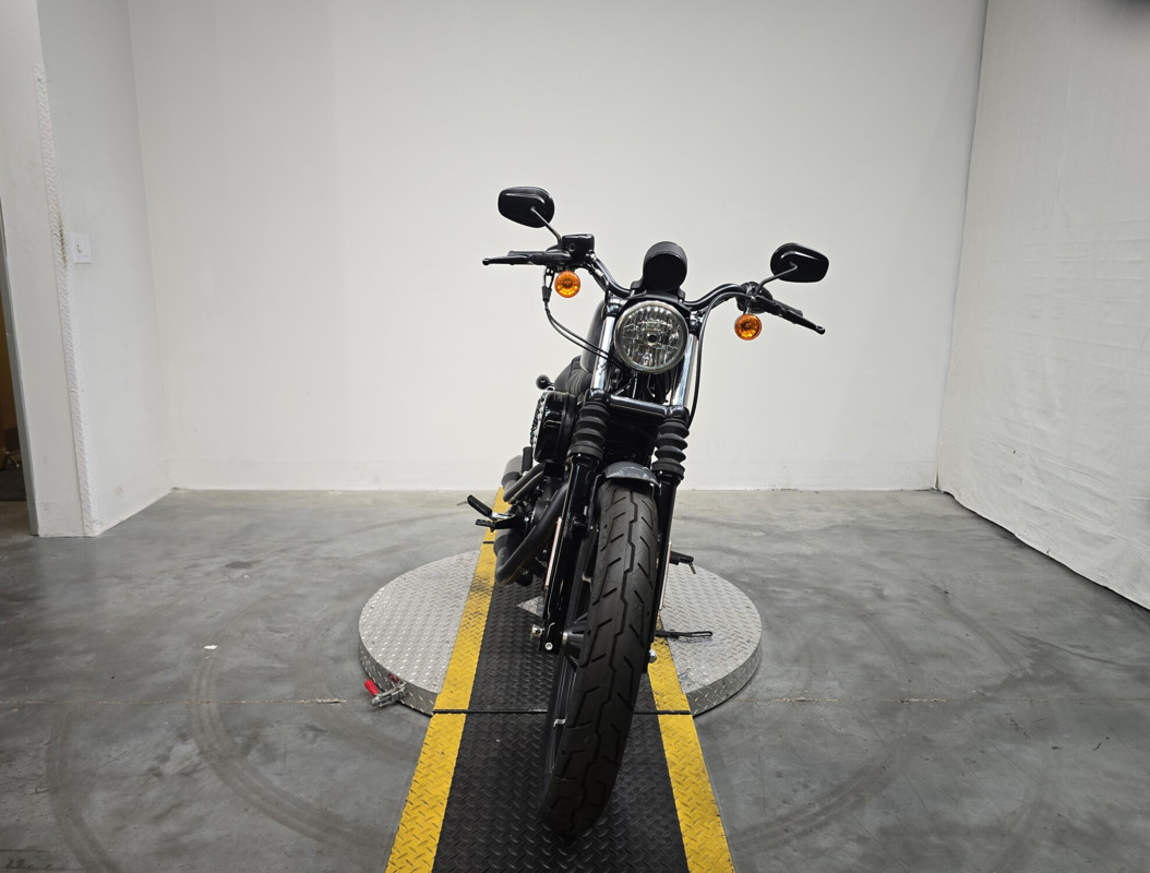 Iron 883®