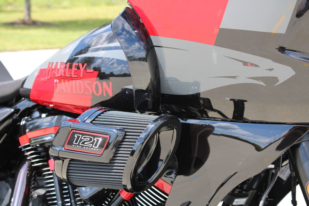 CVO® Road Glide® ST