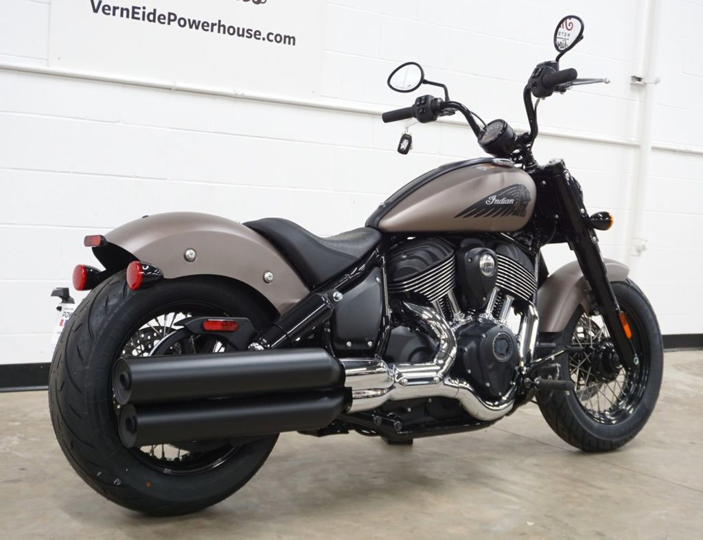 Chief Bobber