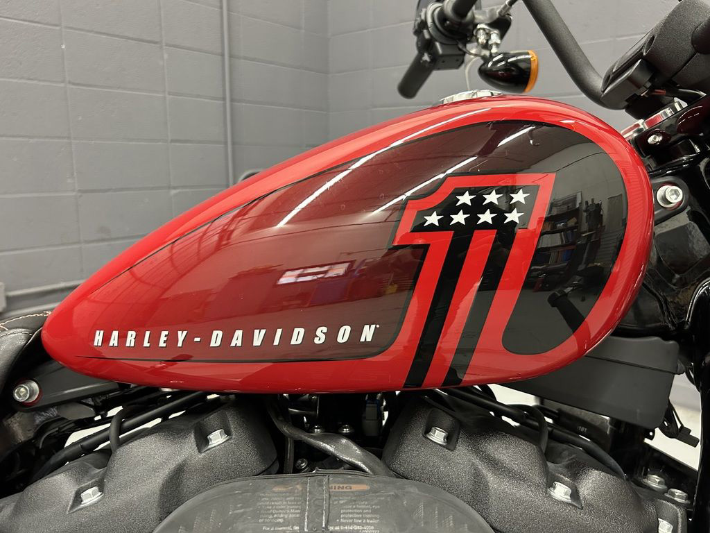 Street Bob® 114