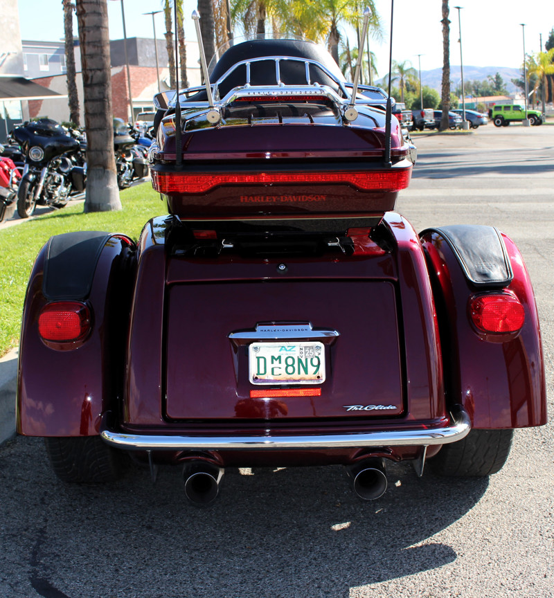 Tri Glide® Ultra Classic®