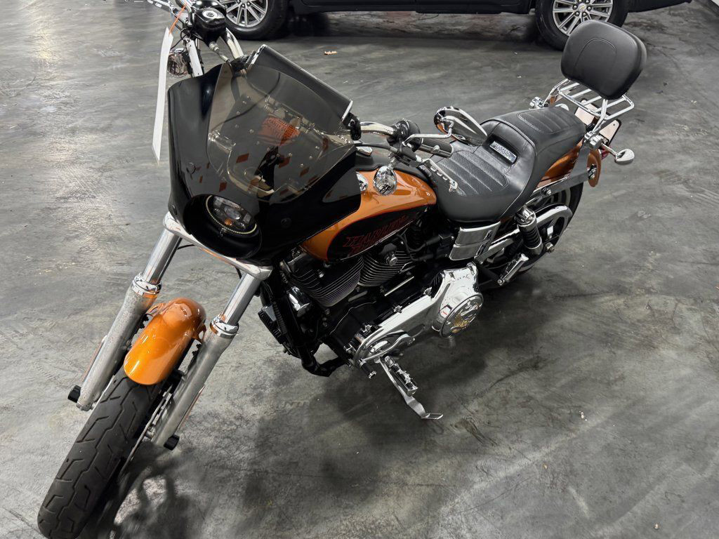 Dyna® Low Rider®