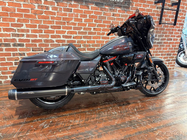 CVO® Street Glide® ST