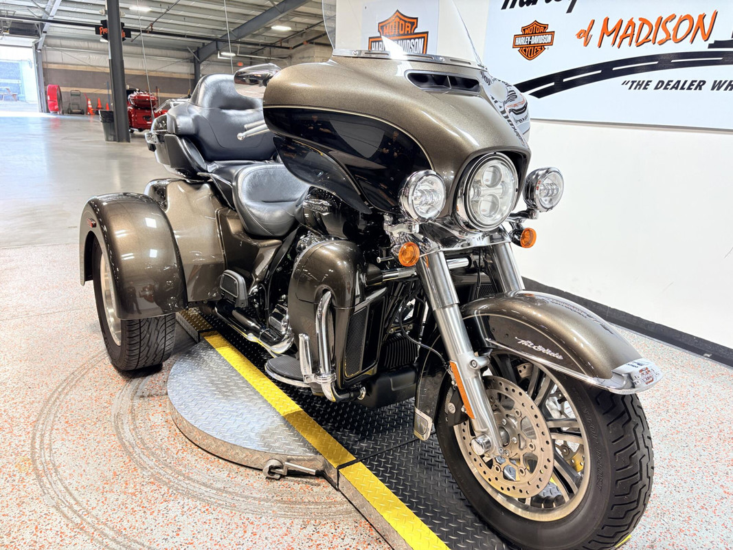 Tri Glide® Ultra
