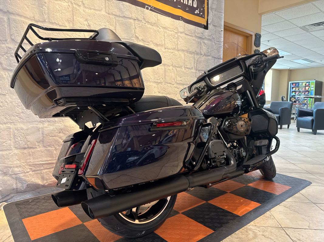 Street Glide® Ultra