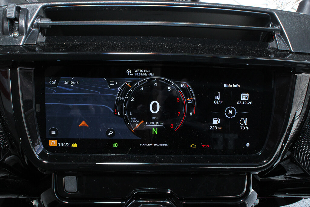 Street Glide® 3 Limited