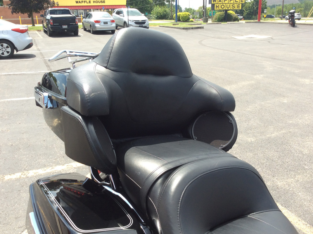 Electra Glide® Ultra Classic®