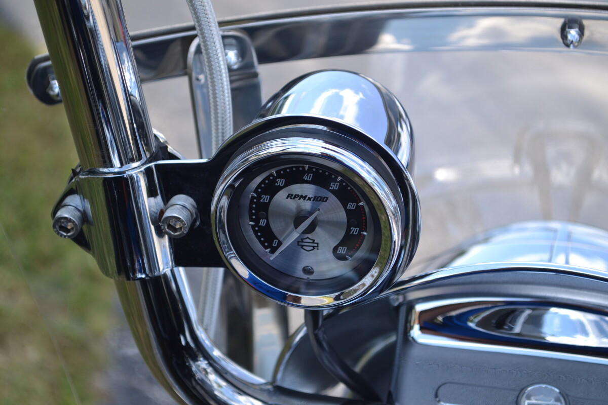 Road King® Custom