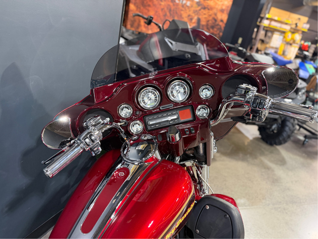 Screamin' Eagle® Electra Glide®