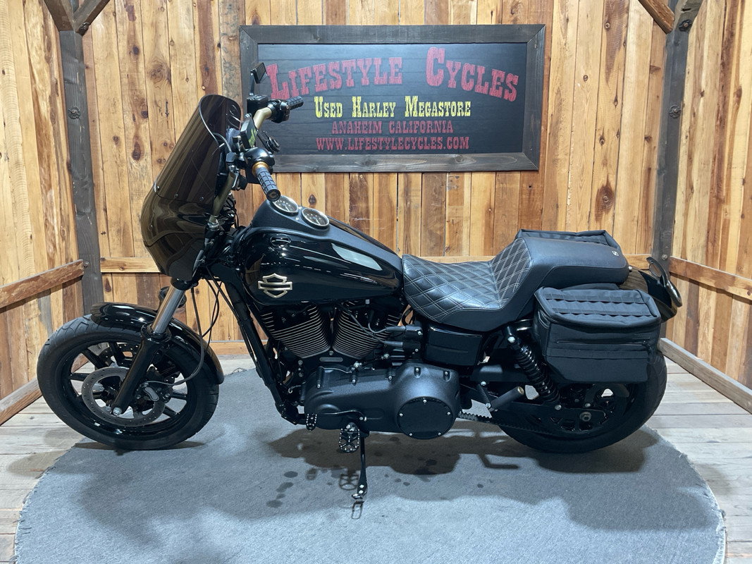 Dyna® Low Rider® S