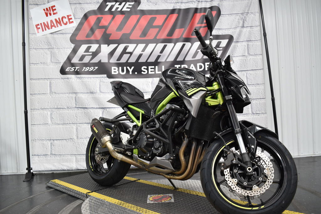 Z900 ABS