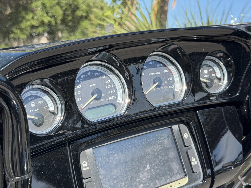 Electra Glide® Ultra® Limited