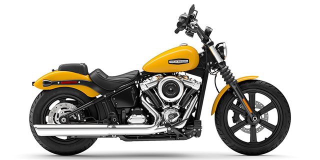 Street Bob®