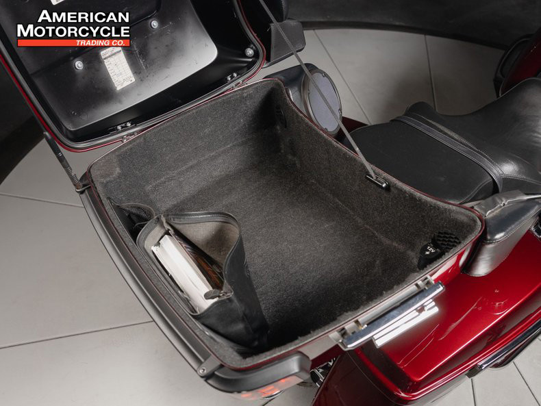 Electra Glide® Ultra Limited® Low