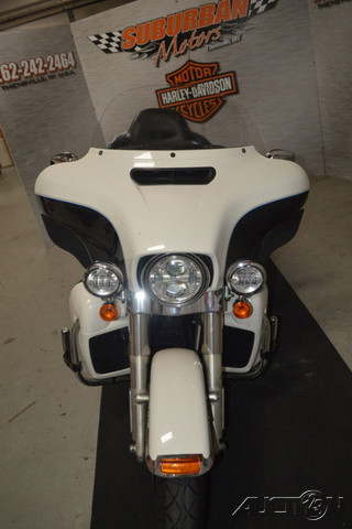 Ultra Classic® Electra Glide®