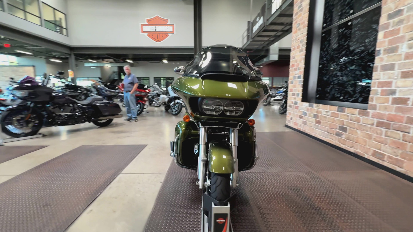 Road Glide® Limited