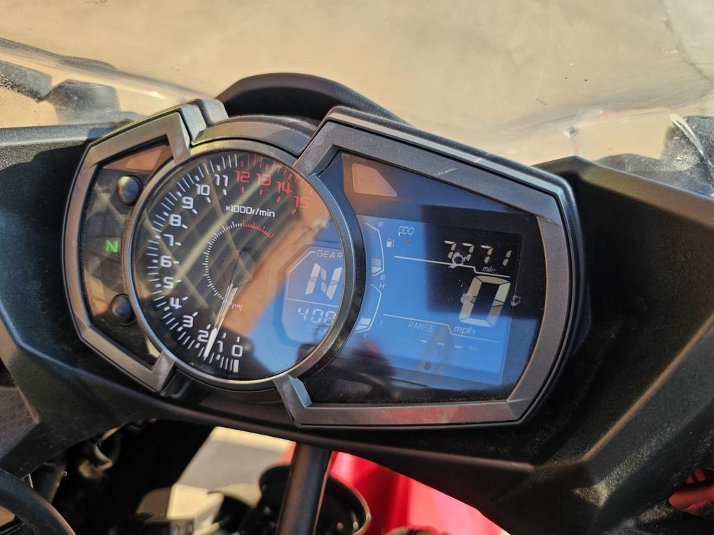 Ninja® 400 ABS	