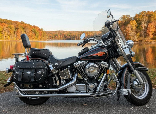 Heritage Softail® Classic