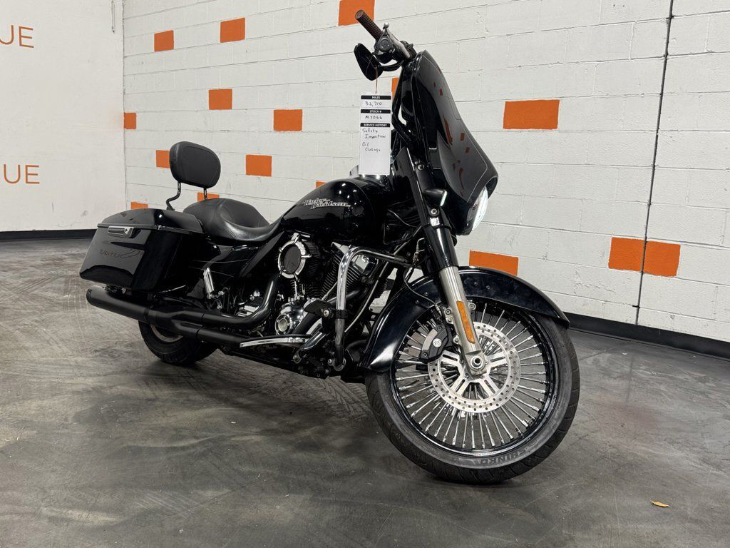 Street Glide® Special