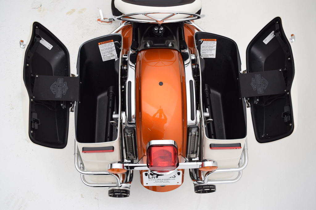 Electra Glide® Highway King