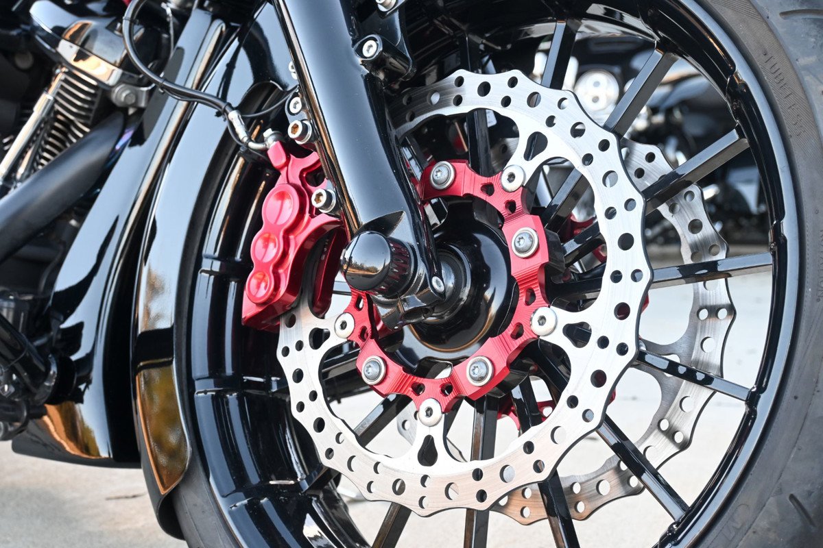 Street Glide® Special