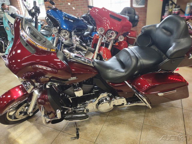 Electra Glide® Ultra Classic®