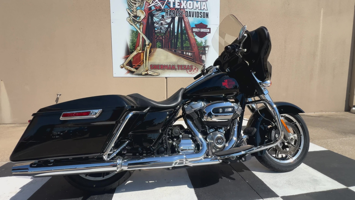 Electra Glide Standard