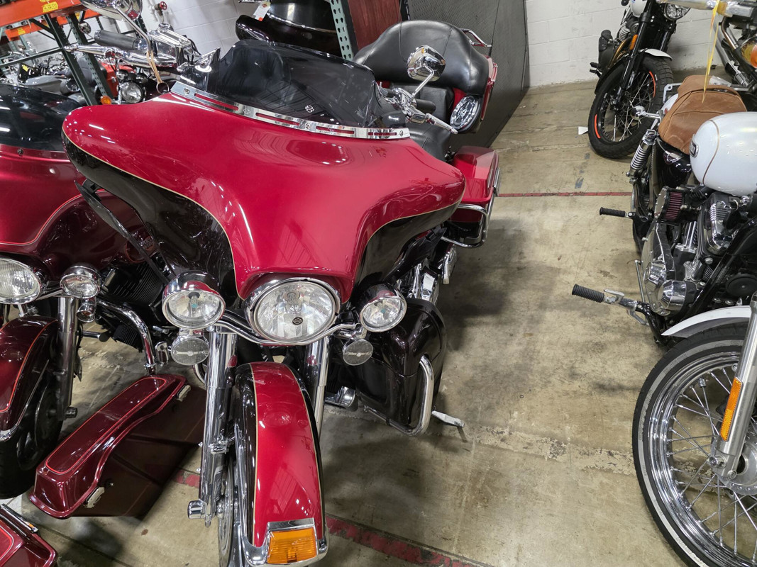 Electra Glide® Ultra Limited®