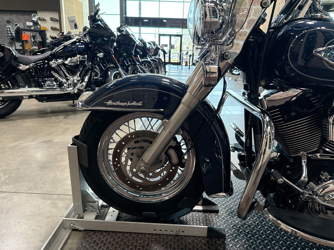 Heritage Softail® Classic