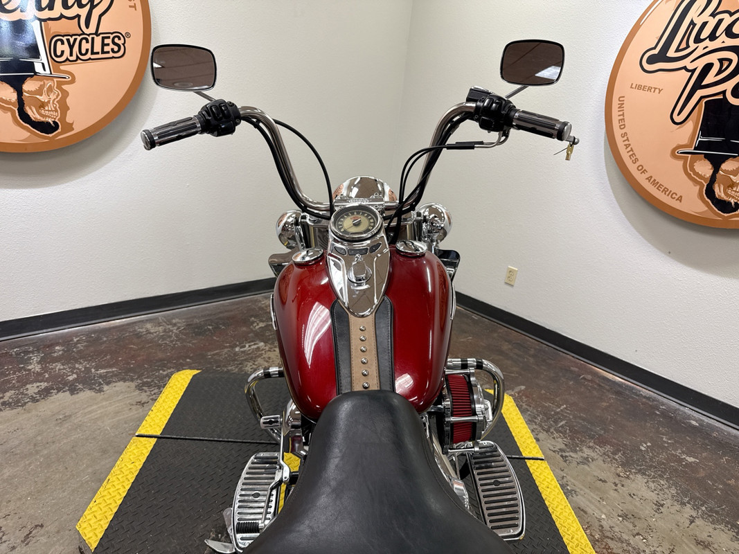 Heritage Softail® Classic