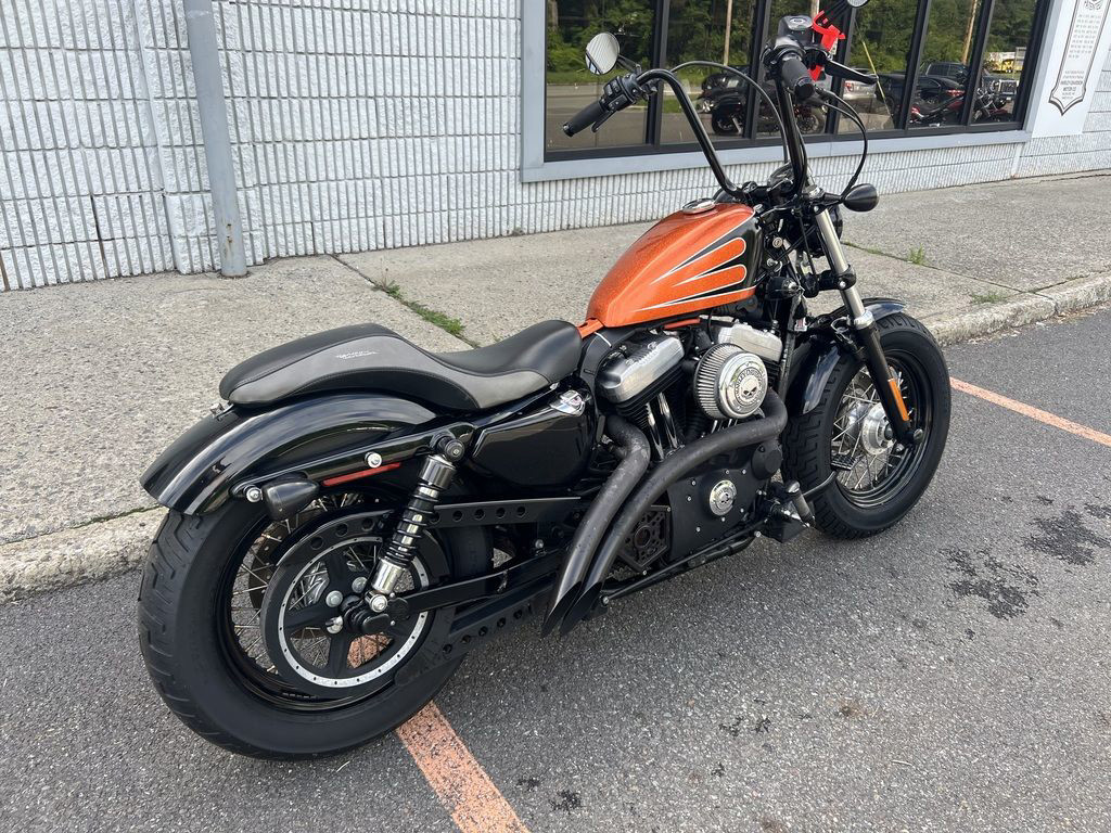 Sportster® 1200 Forty-Eight®