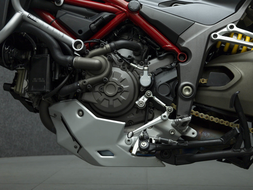 Multistrada 1200 S