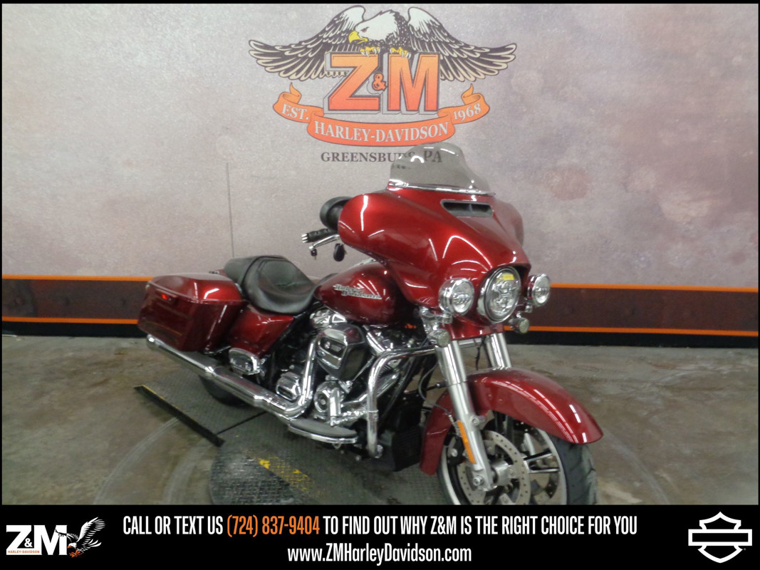 Street Glide® Special