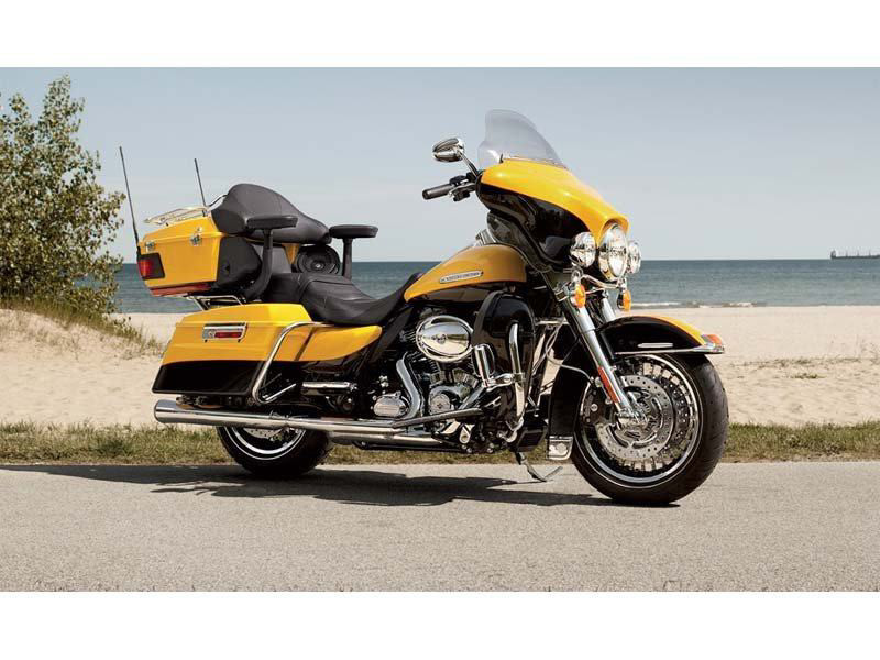 Electra Glide® Ultra® Limited