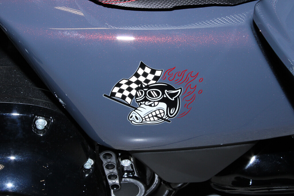 CVO® Street Glide® ST