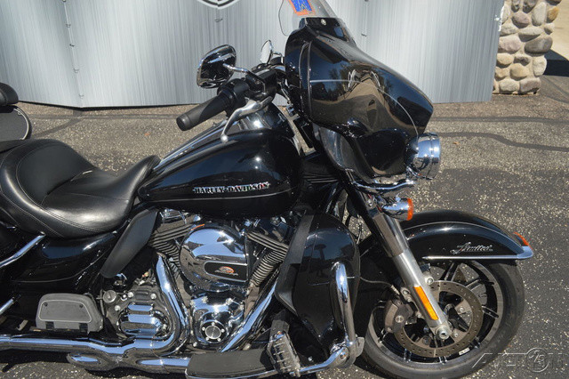 Electra Glide® Ultra® Limited