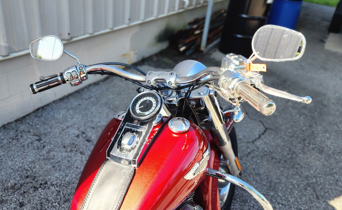 Softail® Deluxe
