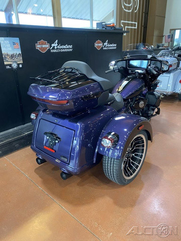 Street Glide® 3 Limited