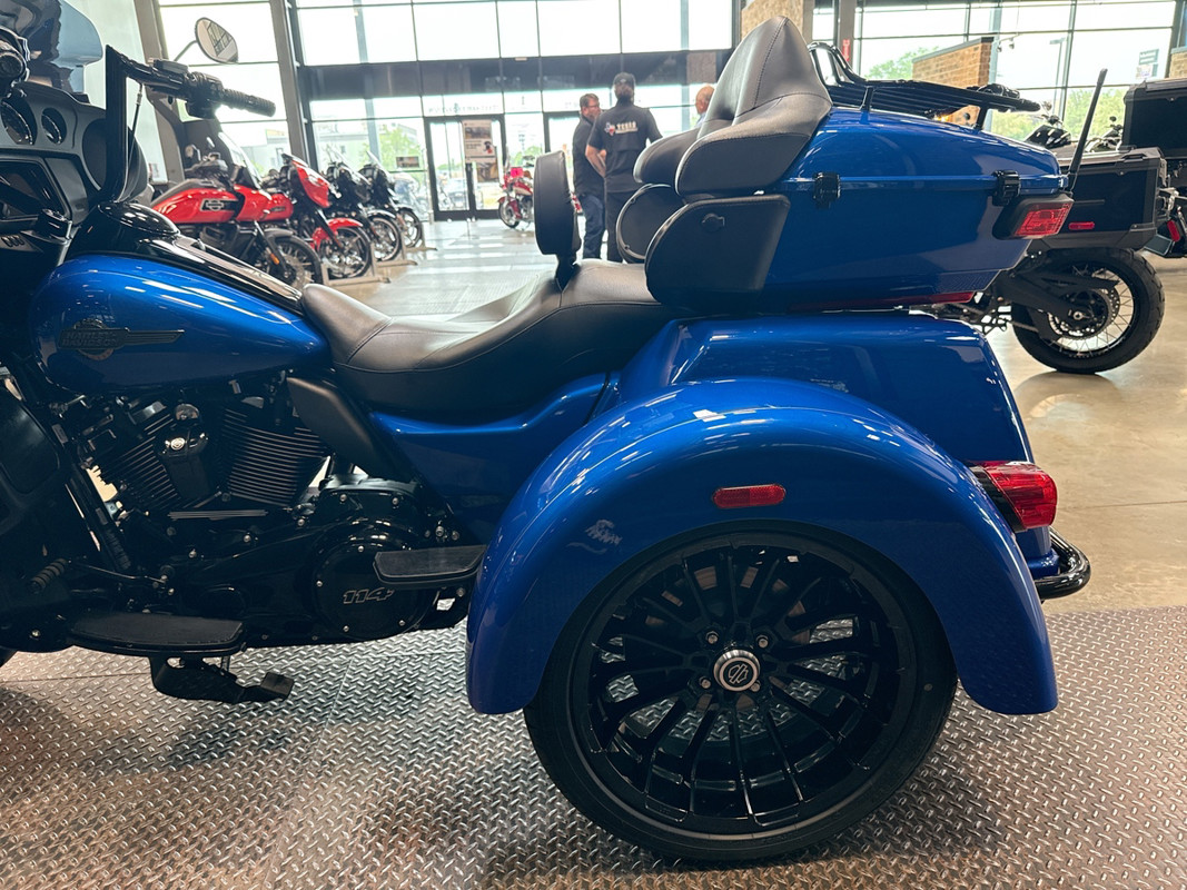 Tri Glide® Ultra