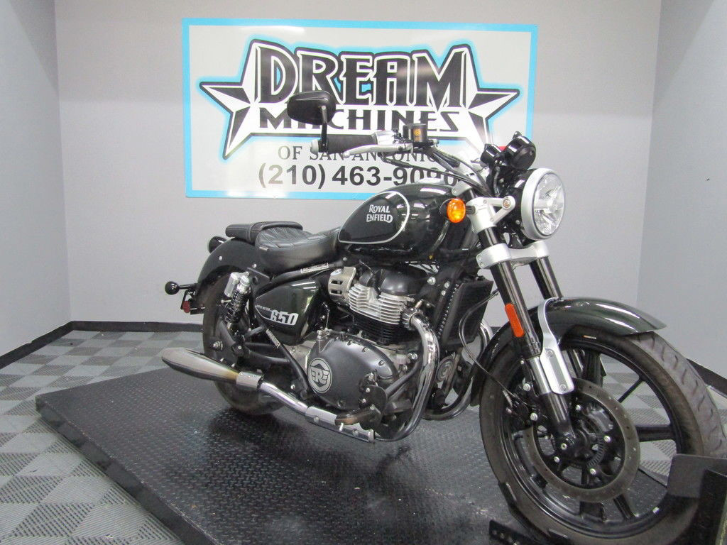 Super Meteor 650