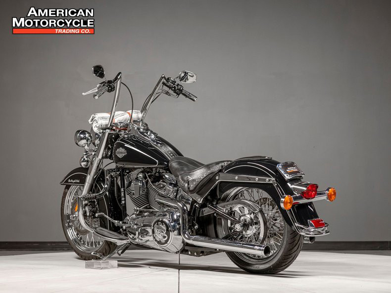 Heritage Softail® Classic