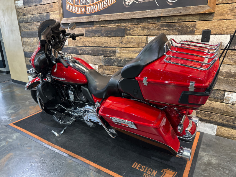 Electra Glide® Ultra Limited®