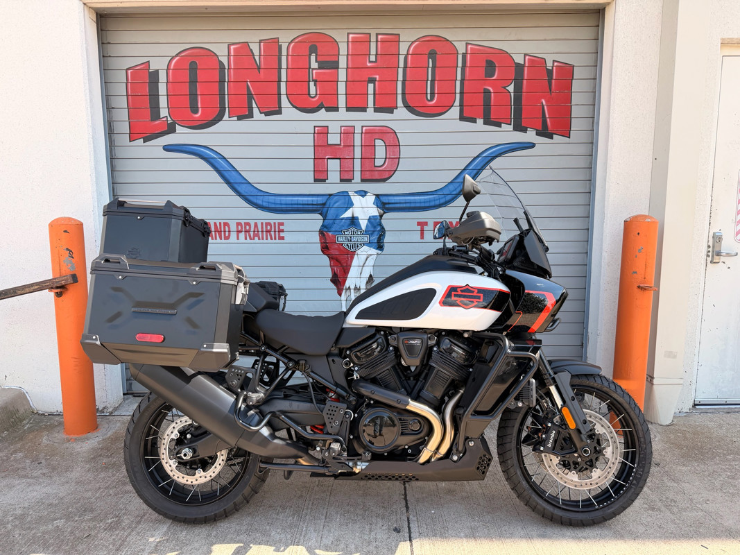 Pan America® 1250 Limited