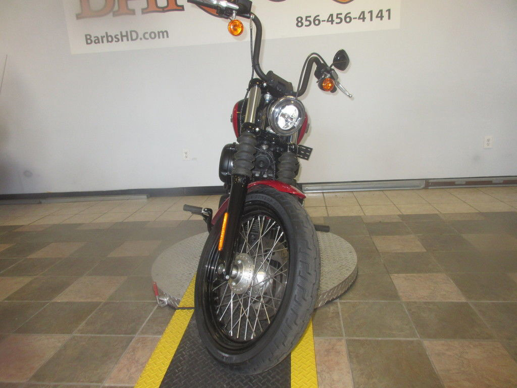 Street Bob®